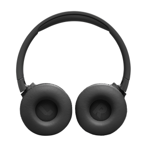 JBL Tune 670NC - Black - Adaptive Noise Cancelling Wireless On-Ear Headphones - Detailshot 5